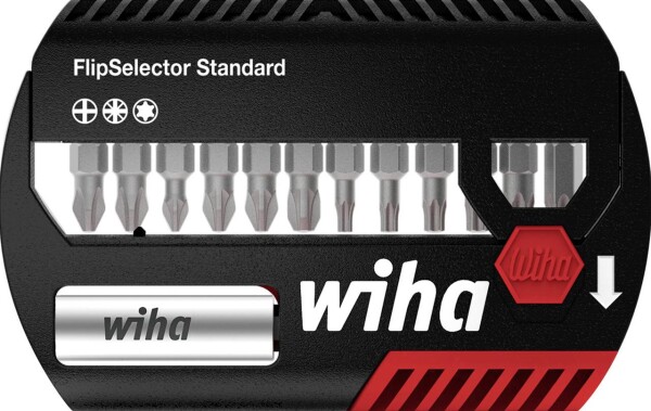 WIHA Bitbox FlipSelector Standard gemischt 1 Stück