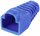 TRU COMPONENTS Knickschutztülle F moudule TC-10336048 Knickschutztülle Blau 1 St.