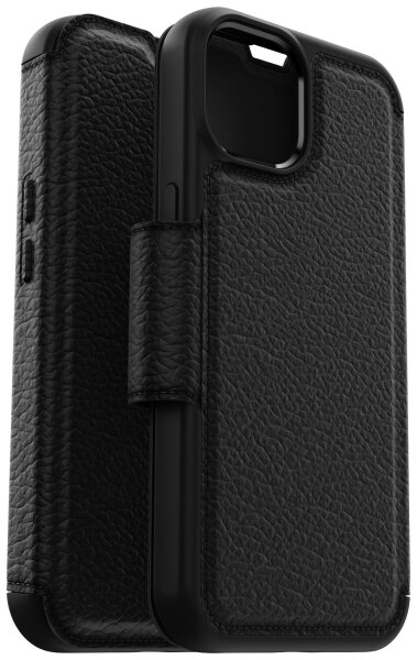 OTTER PRODUCTS Otterbox Strada (Pro Pack) Case Apple iPhone 14 Schwarz