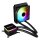 ENERMAX WAK Enermax Liqmax III ARGB RGB 120mm black LGA1700/AMD AM5