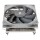 THERMALRIGHT Kühler AXP90-X36 silver ITX - 115x/1200/AM4