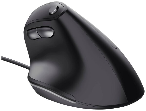 TRUST BAYO ERGO WIRED MOUSE