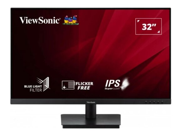 VIEWSONIC VA3209-MH Monitor 81,28cm (32"")