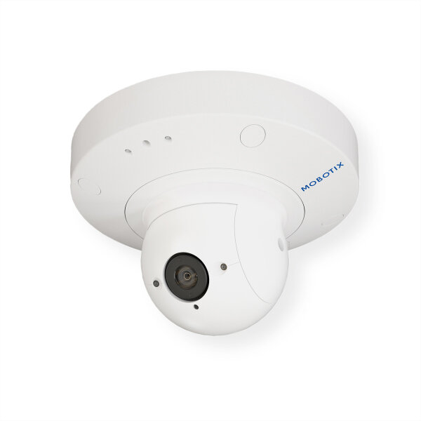 MOBOTIX p71 Kuppel IP-Sicherheitskamera Indoor 3840 x 2160 Pixel Decke/Wand (Mx-p71A-8DN080)