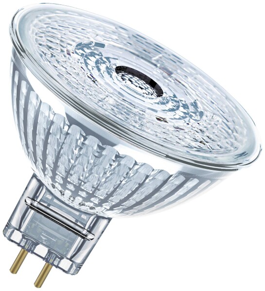 OSRAM 4058075796836 LED EEK F (A - G) GU10 Reflektor 3.8 W = 35 W Warmweiß (Ø x H) 50 mm x 50 m