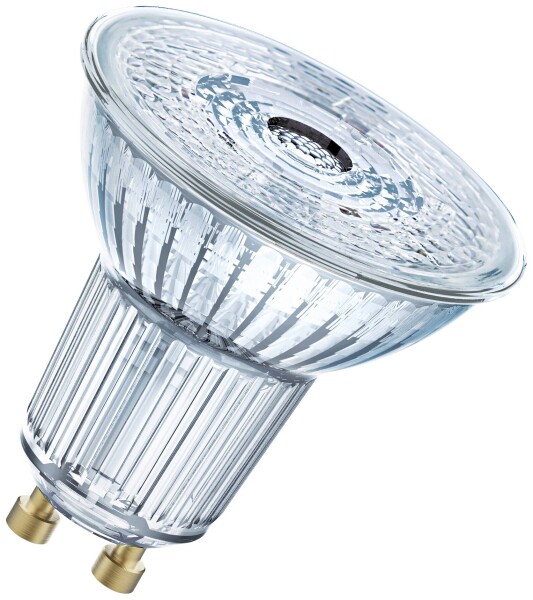 OSRAM 4058075797574 LED EEK G (A - G) GU10 Reflektor 3.4 W = 35 W Warmweiß (Ø x H) 50 mm x 50 m