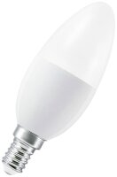 LEDVANCE 4058075778573 LED EEK F (A - G) E14 Kerzenform...