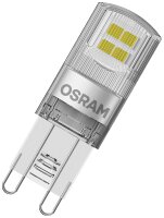 OSRAM 4058075758049 LED EEK F (A - G) G9 Spezialform 1.9...