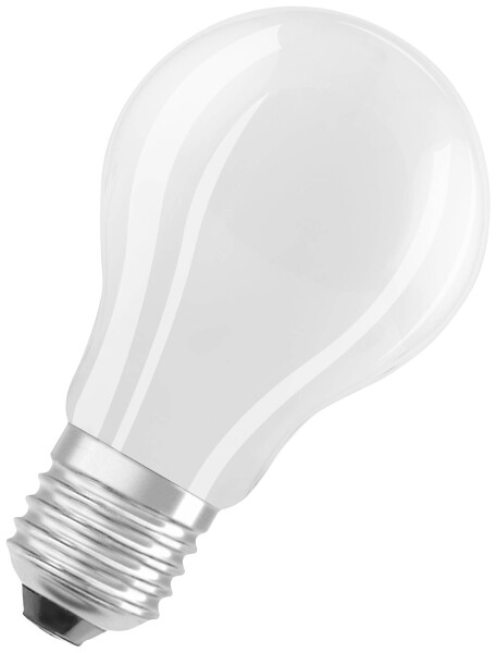 OSRAM 4099854009594 LED EEK A (A - G) E27 Glühlampenform 4 W = 60 W Warmweiß (Ø x H) 60 mm x 60