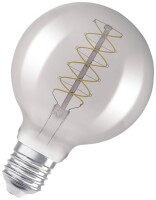 OSRAM 4058075761216 LED EEK G (A - G) E27 Globeform 7.8 W...