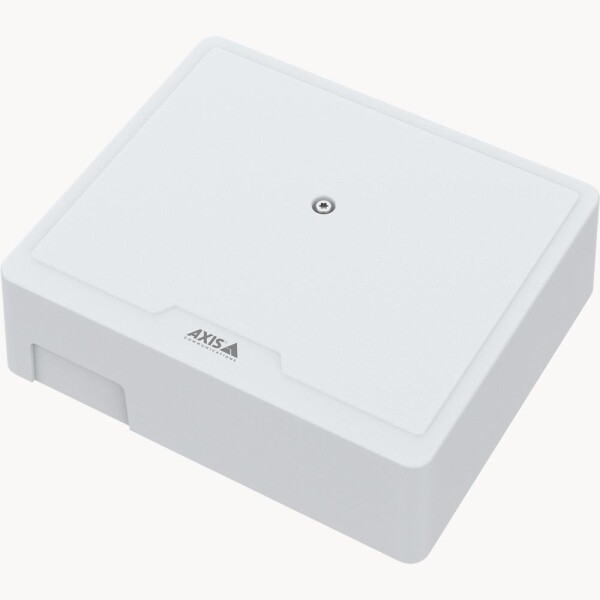 AXIS A1210 NETWORK DOOR CONTROLLER compact edge-based one door controller suitable for plenum spaces