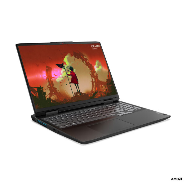 LENOVO IdeaPad Gaming 3 16ARH7 40,6cm (16"") AMD Ryzen 5 6600H 16GB 512GB W11