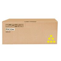 RICOH Gelb Tonerpatrone