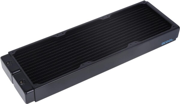 ALPHACOOL Core Storm 420mm XT45 420mm (schwarz/weiß)