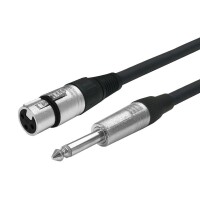 EET Vivolink PROAUDXLRFJACK1 Audio-Kabel 1 m XLR 6.35mm...