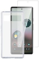 4SMARTS 360° Starter Set mit X-Pro Clear Glas+ Clear...