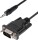 STARTECH.COM 3Ft (1M) Db9 To 3.5Mm Serial