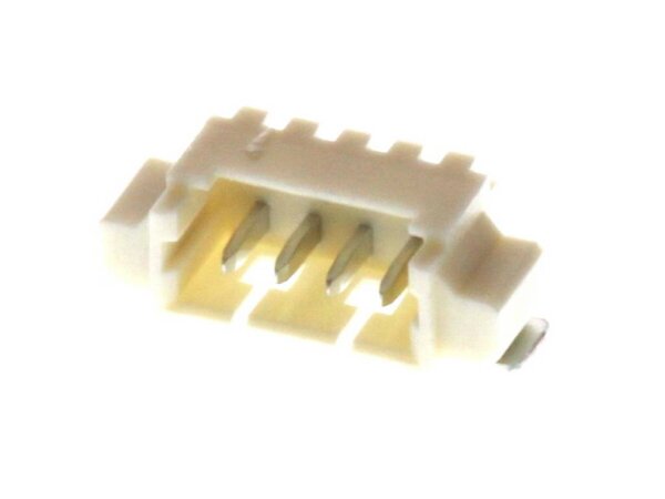 MOLEX 532610471 1000 pcs 1.25mm Pitch, PicoBlade PCB Header, Single Row, Right-Angle, Surface M