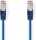 NEDIS Cat 5e-Kabel | SF/UTP | RJ45 (8P8C) Stecker | RJ45 (8P8C) Stecker | 1.00 m | rund | PVC | Blau