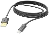 HAMA 00201582 USB Kabel 3 m USB 2.0 USB A Lightning...