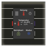 MDT BE-GT2TS.02 Glastaster II Smart m.Farbdisplay...