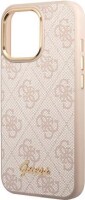 GUESS PC/TPU 4G Metal Camera Outline Case für Apple...