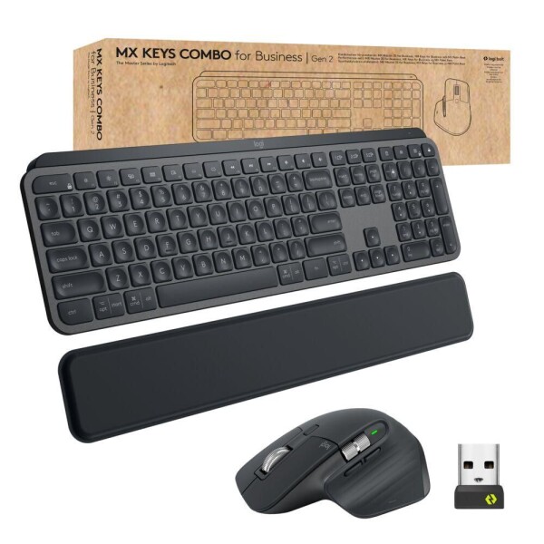 LOGITECH MX KEYS COMBO FOR BUSINESS GEN