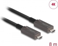 DELOCK Aktives Optisches USB-C? Video + Daten + PD Kabel...