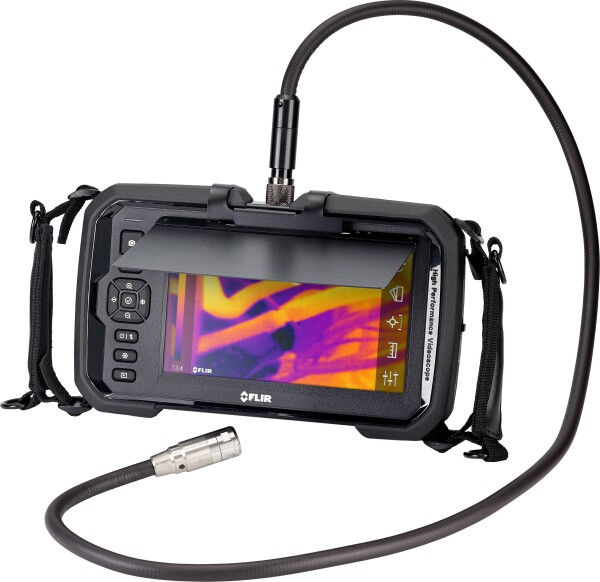 FLIR VS80-IR21 Inspektions-Kamera Sonden-O 19 mm Sonden-Laenge 1 m (VS80-IR21)