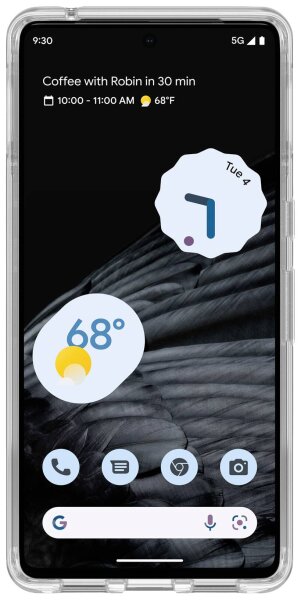 OTTER PRODUCTS OtterBox Symmetry Clear Pixel 7 Pro ( 77-89577 )