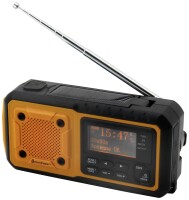 SOUNDMASTER DAB112OR Outdoorradio DAB+, UKW Notfallradio,...