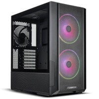 LIAN LI LANCOOL 216 RGB E-ATX-Gehäuse Midi-Tower -...