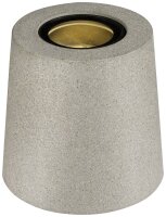 SLV CONCRETO 1006408 Stehlampe GU10 Grau