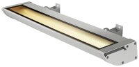 SLV LED-Wandleuchte 830, DALI, grau 1 Stück