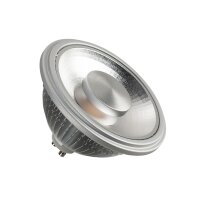 SLV 1005299 LED EEK G (A - G) GU10 12 W Neutralweiß...