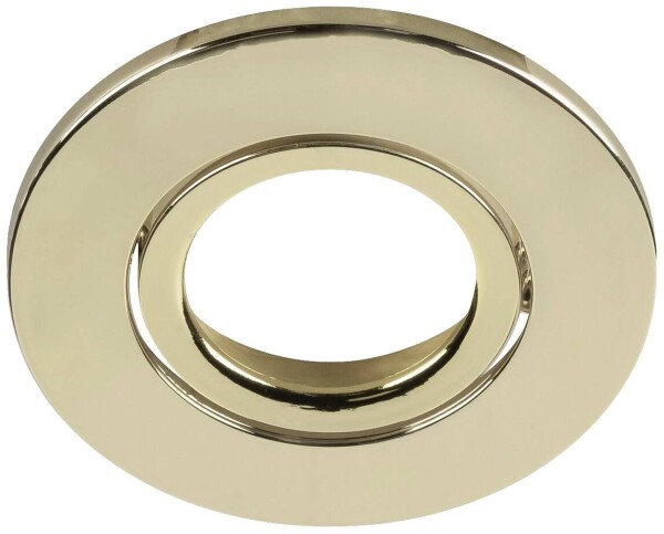 SLV Abdeckring Farbe gold 1007094 f.Universal Downlight IP20 schwenkbar