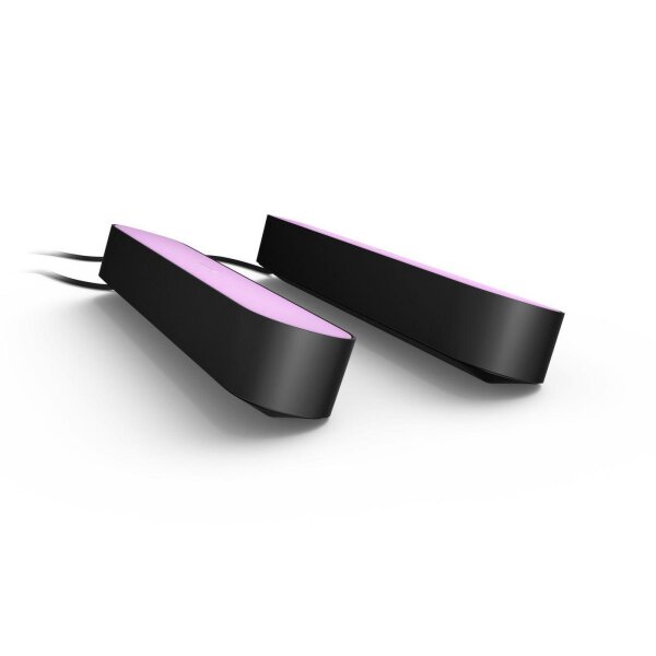 PHILIPS HUE Play Double Pack - black