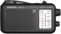 SANGEAN MMR-77 Outdoorradio UKW, MW Notfallradio...