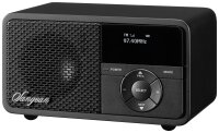 SANGEAN DDR-7X Tischradio DAB+, UKW AUX, Bluetooth®...