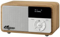 SANGEAN DDR-7X Tischradio DAB+, UKW AUX, Bluetooth®...