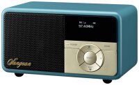 SANGEAN DDR-7X Tischradio DAB+, UKW AUX, Bluetooth®...