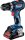 BOSCH GSB 18V-90 C - Schlagschrauber - Pistolengriff - 1/2"" - Schwarz - Blau - 2100 U/min - 630 U/mi