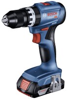 BOSCH GSB 18V-45 - Elektrischer Schraubendreher -...