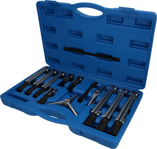 KS TOOLS Universal-Abzieher-Satz, 14-tlg (BT631000)