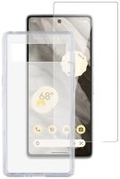 4SMARTS 360° Starter Set mit X-Pro Clear Glas, Clear...