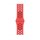 APPLE Nike Sportarmband für Watch 45mm bright crimson/gym red Regular Armband für 140?210 mm Umfang