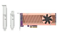 QNAP QM2-2P-344 - Speicher-Controller - M.2 - PCIe