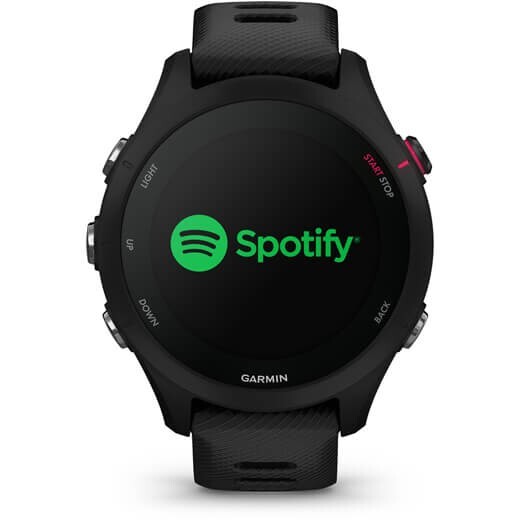 GARMIN Forerunner 255 S Music schwarz