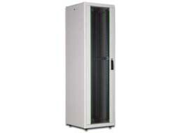 DIGITUS Netzwerkschrank DIGITUS 42HE 600x600mm, grau, Dynamic