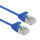 ROLINE 21153345 RJ45 Netzwerkkabel, Patchkabel CAT 6a U/FTP 2.00 m Blau 1 St.